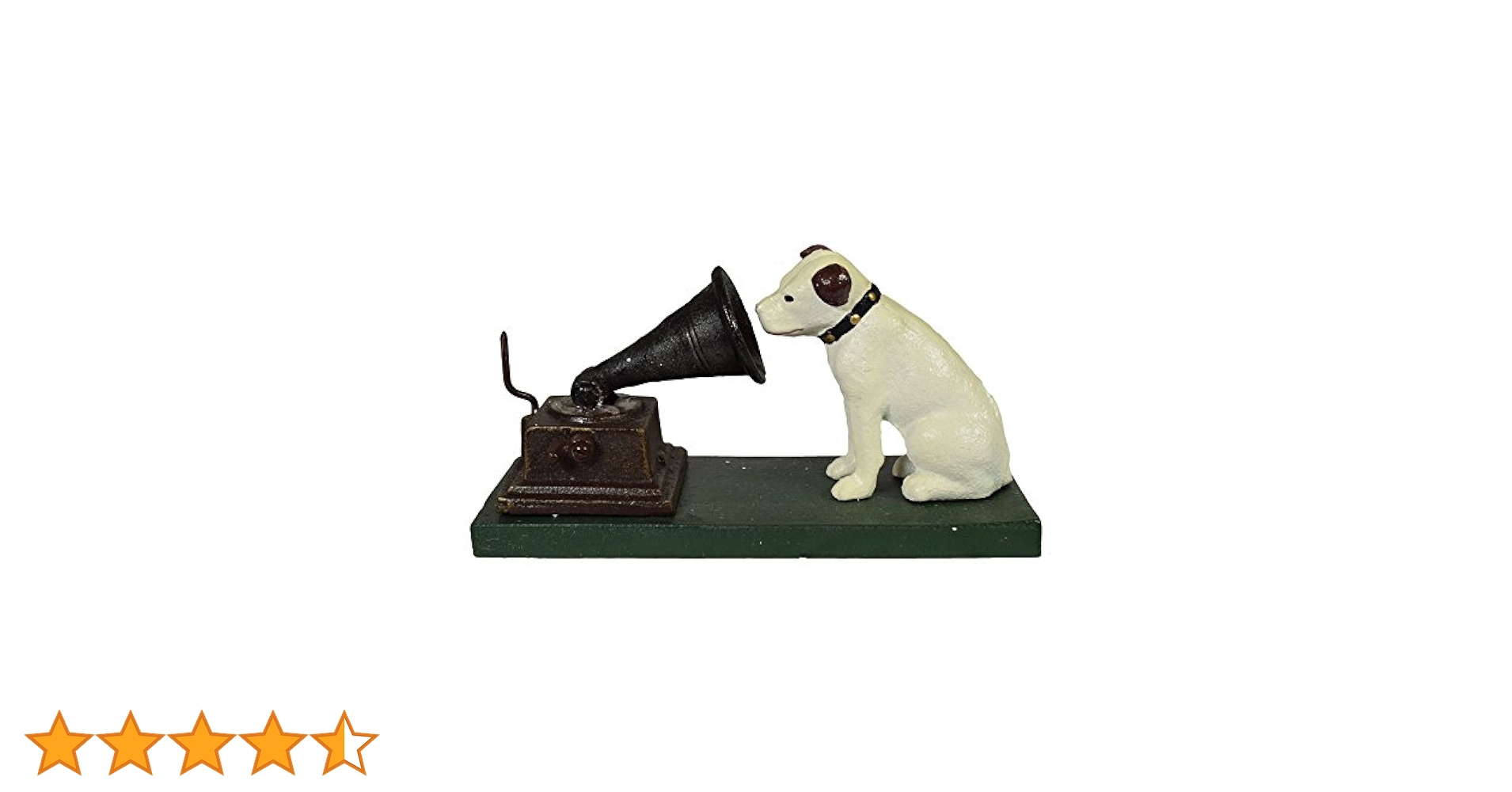 ニッパー犬と蓄音機ガラスケース入り ニッパー (犬) - Wikipedia